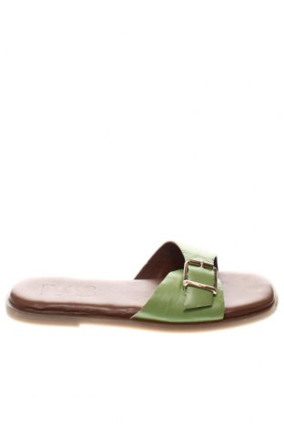 Papuci Answear, Mărime 38, Culoare Verde, Preț 164,64 Lei