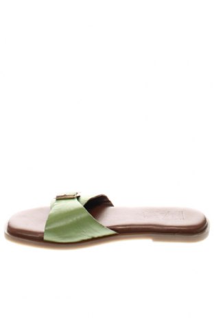 Papuci Answear, Mărime 38, Culoare Verde, Preț 164,64 Lei