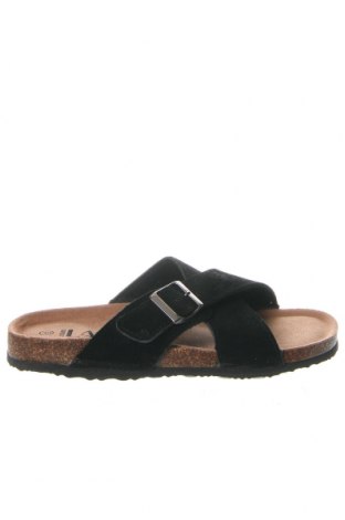 Papuci Answear, Mărime 39, Culoare Negru, Preț 157,89 Lei