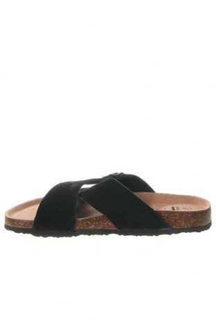 Papuci Answear, Mărime 39, Culoare Negru, Preț 157,89 Lei