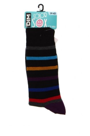 Κάλτσες Dim, Μέγεθος M, Χρώμα Πολύχρωμο, Τιμή 3,68 €