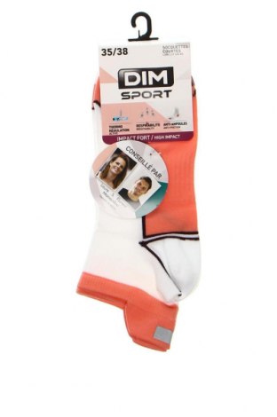 Socken Dim, Größe S, Farbe Mehrfarbig, Preis 8,52 €