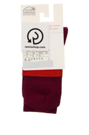 Чорапи Esprit, Размер M, Цвят Лилав, Цена 14,95 лв.