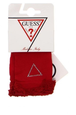 Ponožky Guess, Velikost M, Barva Červená, Cena  378,00 Kč