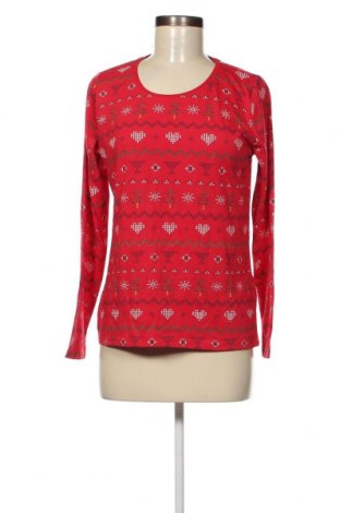 Γυναικεία μπλούζα Esmara, Μέγεθος M, Χρώμα Κόκκινο, Τιμή 4,23 €