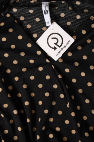 Γυναικεία μπλούζα, Μέγεθος XS, Χρώμα Μαύρο, Τιμή 9,62 €
