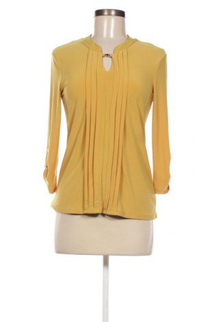 Γυναικεία μπλούζα, Μέγεθος S, Χρώμα Κίτρινο, Τιμή 1,75 €