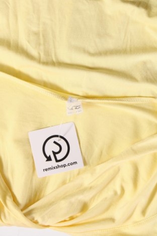 Γυναικεία μπλούζα, Μέγεθος L, Χρώμα Κίτρινο, Τιμή 3,34 €