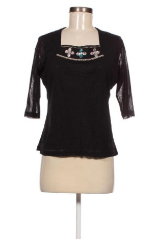 Γυναικεία μπλούζα, Μέγεθος XS, Χρώμα Μαύρο, Τιμή 1,94 €