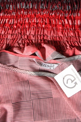 Дамска блуза, Размер S, Цвят Многоцветен, Цена 19,00 лв.