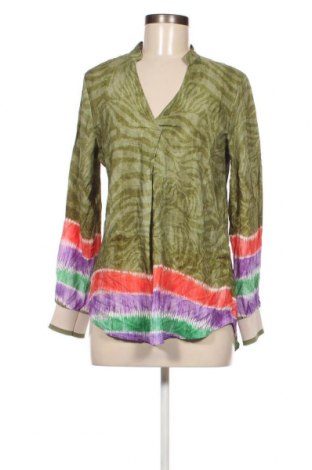 Дамска блуза, Размер M, Цвят Зелен, Цена 19,00 лв.
