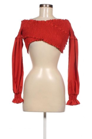 Damen Shirt, Größe L, Farbe Rot, Preis 1,85 €