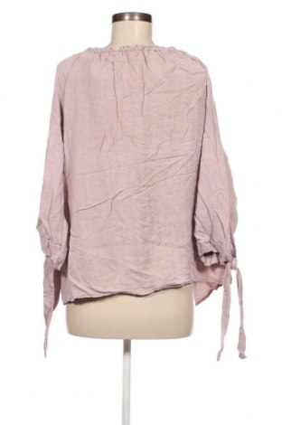 Damen Shirt, Größe M, Farbe Aschrosa, Preis 13,22 €