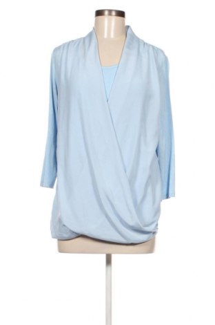 Damen Shirt, Größe M, Farbe Blau, Preis € 13,22