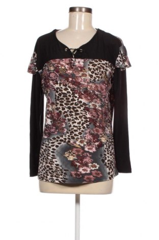 Дамска блуза, Размер M, Цвят Многоцветен, Цена 4,65 лв.