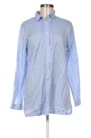 Дамска блуза, Размер L, Цвят Син, Цена 6,65 лв.