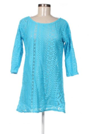 Damen Shirt, Größe L, Farbe Blau, Preis 3,17 €