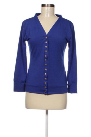 Damen Shirt, Größe M, Farbe Blau, Preis 2,51 €
