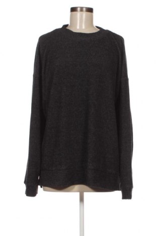 Γυναικεία μπλούζα, Μέγεθος L, Χρώμα Γκρί, Τιμή 2,47 €