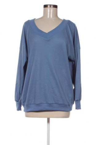 Damen Shirt, Größe M, Farbe Blau, Preis 3,57 €