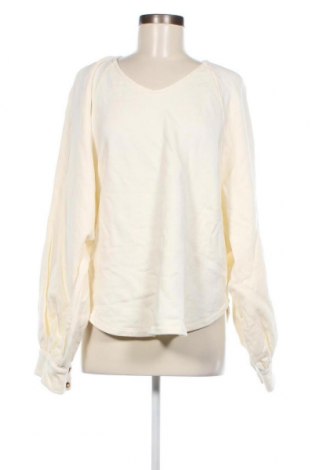 Дамска блуза, Размер XL, Цвят Бял, Цена 6,46 лв.