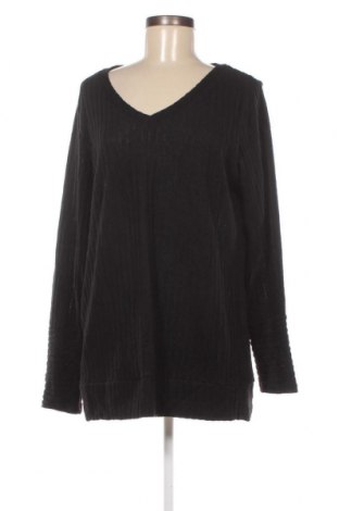 Γυναικεία μπλούζα, Μέγεθος L, Χρώμα Μαύρο, Τιμή 2,70 €
