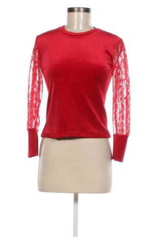 Дамска блуза, Размер M, Цвят Червен, Цена 5,65 лв.