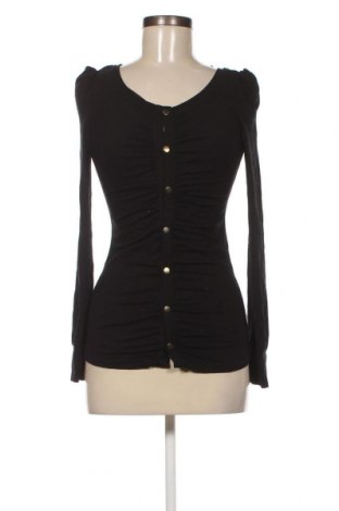 Дамска блуза, Размер S, Цвят Черен, Цена 4,56 лв.