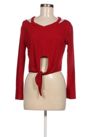 Damen Shirt, Größe M, Farbe Rot, Preis 2,38 €