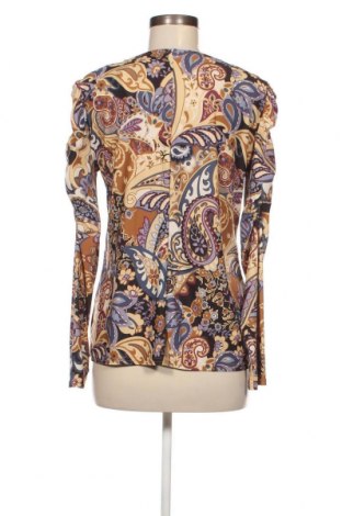 Дамска блуза, Размер M, Цвят Многоцветен, Цена 4,56 лв.