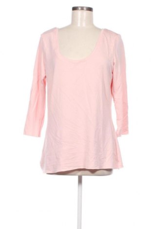 Дамска блуза, Размер L, Цвят Розов, Цена 4,56 лв.