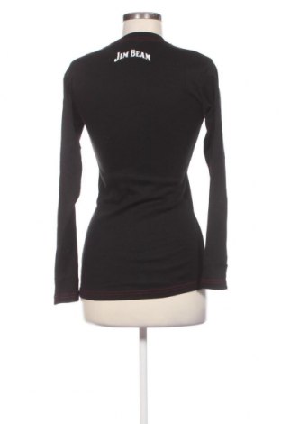 Дамска блуза, Размер S, Цвят Черен, Цена 4,56 лв.