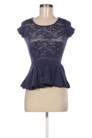 Γυναικεία μπλούζα, Μέγεθος XS, Χρώμα Μπλέ, Τιμή 1,75 €