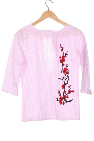 Дамска блуза, Размер XS, Цвят Розов, Цена 5,51 лв.