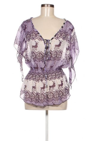 Γυναικεία μπλούζα, Μέγεθος XL, Χρώμα Πολύχρωμο, Τιμή 5,33 €