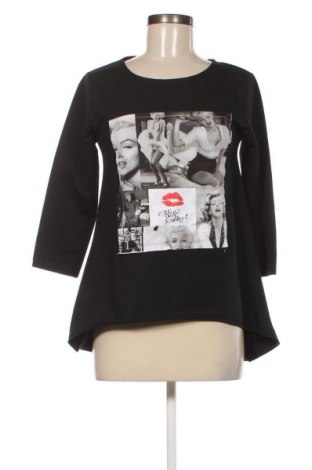 Γυναικεία μπλούζα, Μέγεθος M, Χρώμα Μαύρο, Τιμή 15,86 €