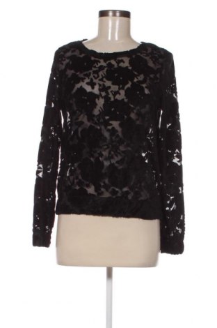 Γυναικεία μπλούζα-Κορμάκι, Μέγεθος M, Χρώμα Μαύρο, Τιμή 2,59 €