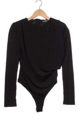 Дамска блуза - боди Answear, Размер S, Цвят Черен, Цена 17,67 лв.
