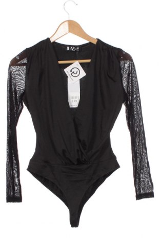 Γυναικεία μπλούζα-Κορμάκι Answear, Μέγεθος M, Χρώμα Μαύρο, Τιμή 8,95 €