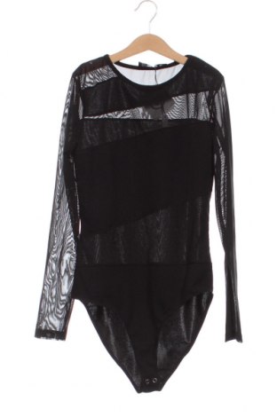 Дамска блуза - боди Answear, Размер M, Цвят Черен, Цена 16,12 лв.