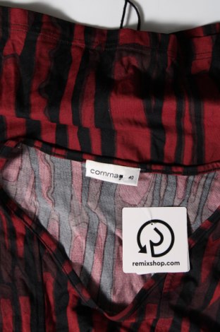 Γυναικεία μπλούζα Comma,, Μέγεθος M, Χρώμα Πολύχρωμο, Τιμή 2,94 €