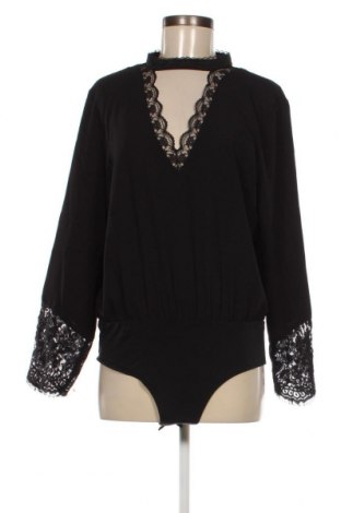 Дамска блуза - боди Irl, Размер XL, Цвят Черен, Цена 12,40 лв.
