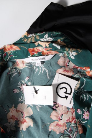 Дамска блуза - боди Irl, Размер XS, Цвят Зелен, Цена 9,30 лв.