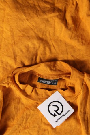 Γυναικεία μπλούζα-Κορμάκι Janina, Μέγεθος L, Χρώμα Κίτρινο, Τιμή 2,59 €