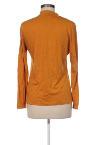 Дамска блуза - боди Janina, Размер L, Цвят Жълт, Цена 4,94 лв.