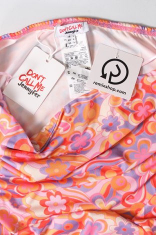 Γυναικεία μπλούζα-Κορμάκι Jennyfer, Μέγεθος L, Χρώμα Πολύχρωμο, Τιμή 4,11 €