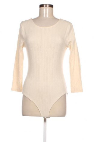 Damenbluse-Body Naf Naf, Größe L, Farbe Beige, Preis € 37,11