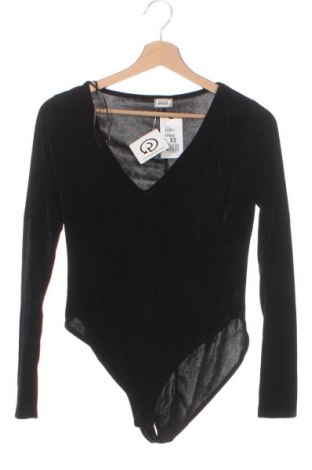 Дамска блуза - боди Pimkie, Размер XS, Цвят Черен, Цена 8,06 лв.