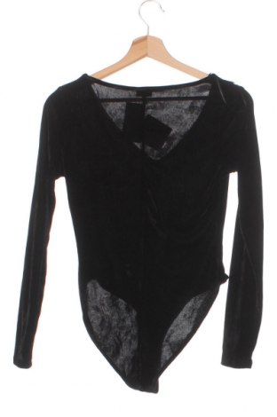 Γυναικεία μπλούζα-Κορμάκι Pimkie, Μέγεθος XS, Χρώμα Μαύρο, Τιμή 4,15 €