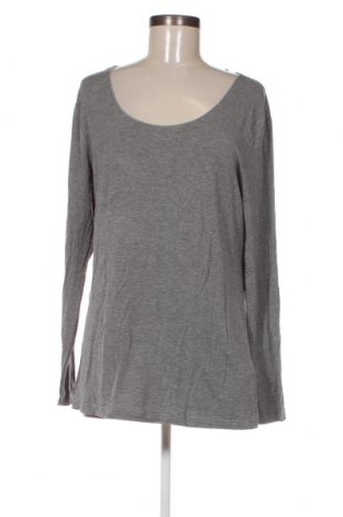 Γυναικεία μπλούζα-Κορμάκι Rick Cardona, Μέγεθος XL, Χρώμα Γκρί, Τιμή 2,23 €